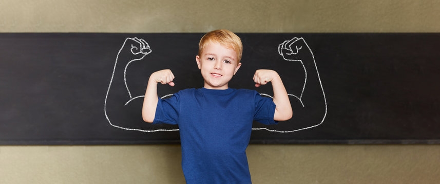 Self-confidence in children