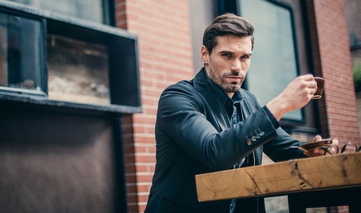 Self-confidence in men