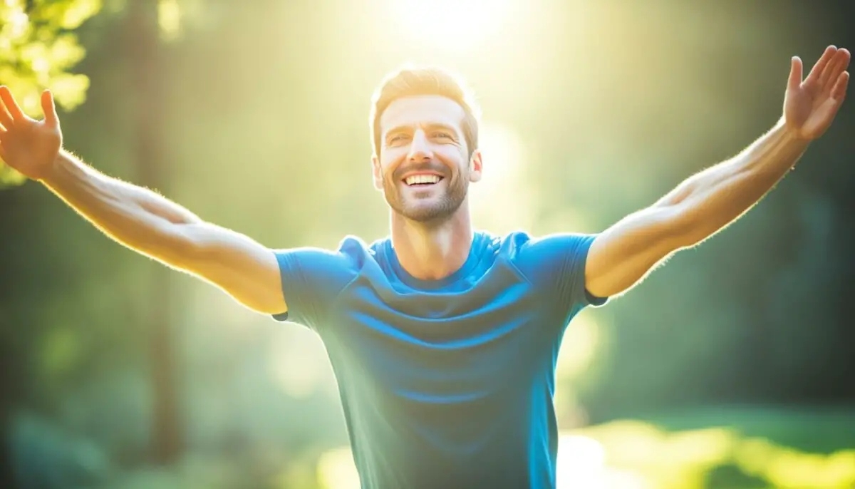 Self-confidence in men