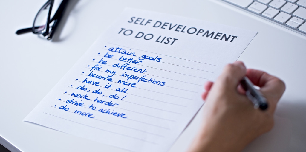 Self-development