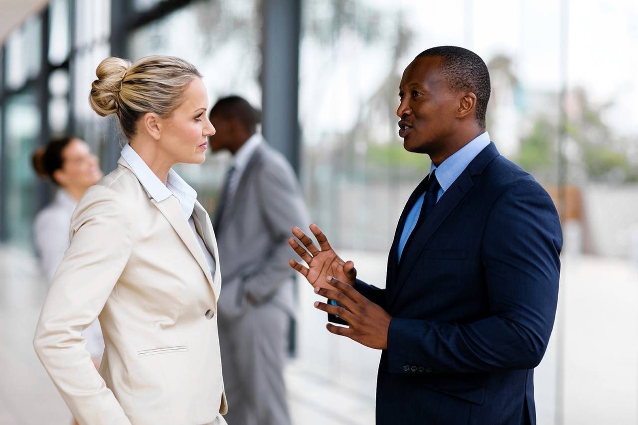 Signs of overconfidence