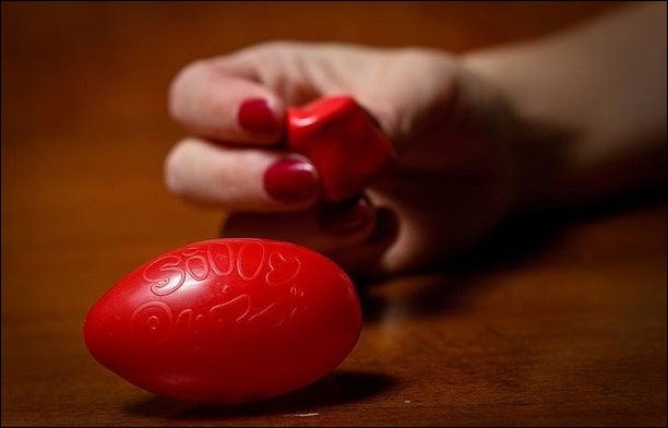 Silicone Putty