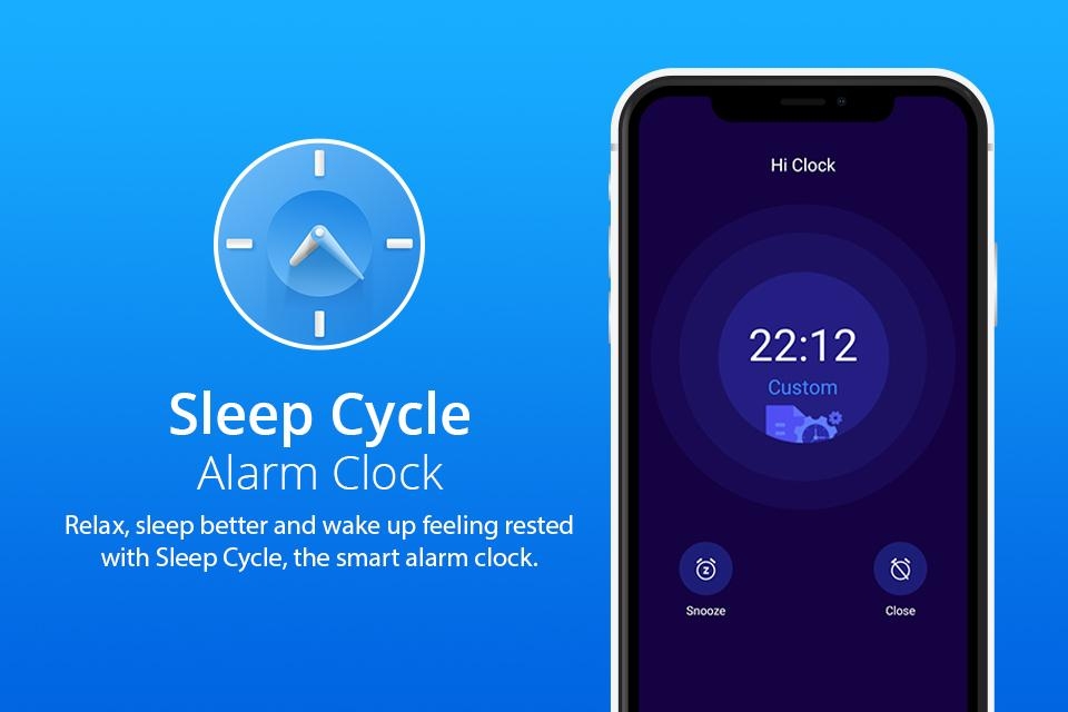 Sleep Cycle Alarm Clock