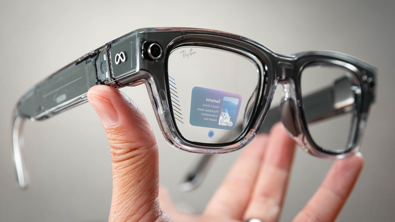 Smart glasses Smart glasses