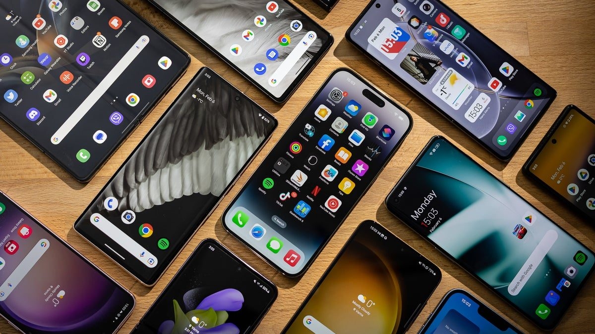 Smartphone Smartphone