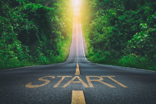 Start a New Life Start a New Life