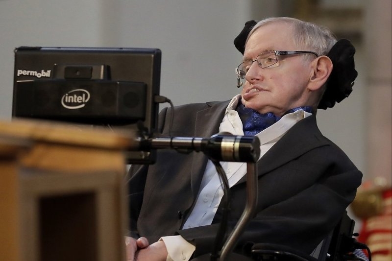 Stephen Hawking