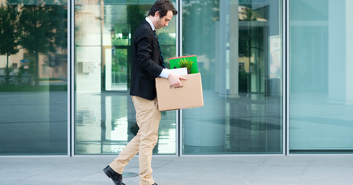 Stepping out of your comfort zone