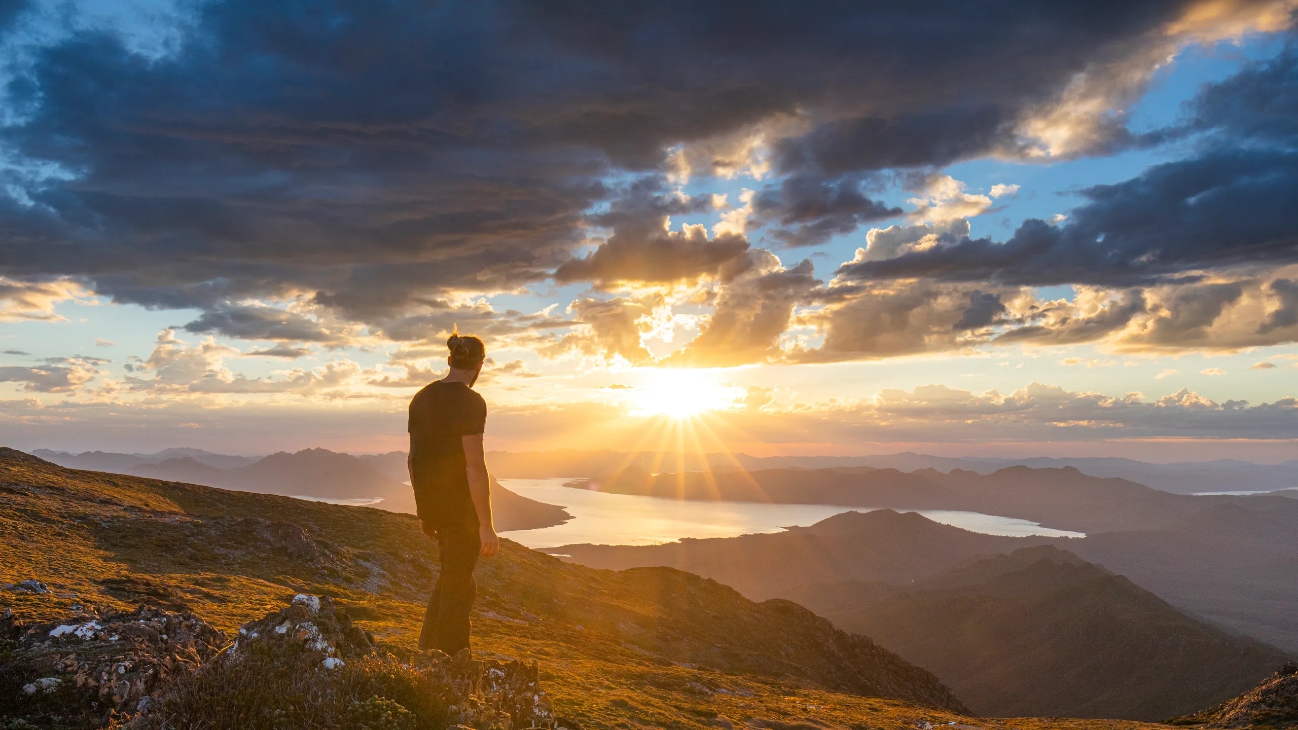 Stop Making Excuses Confident person taking decisive action toward their goals
