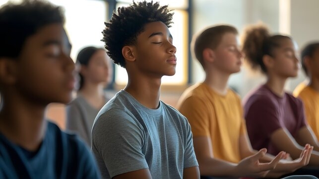 Stress-Relieving Methods