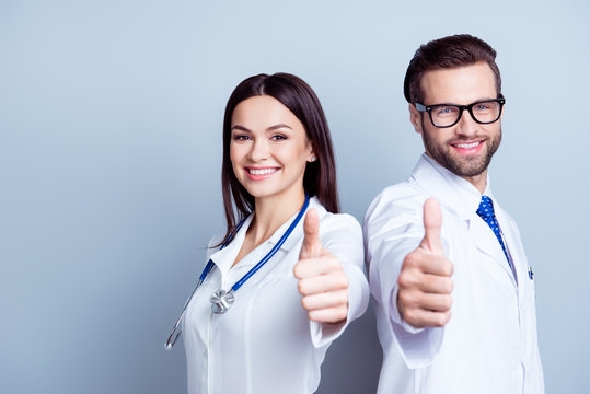 Successful Doctor