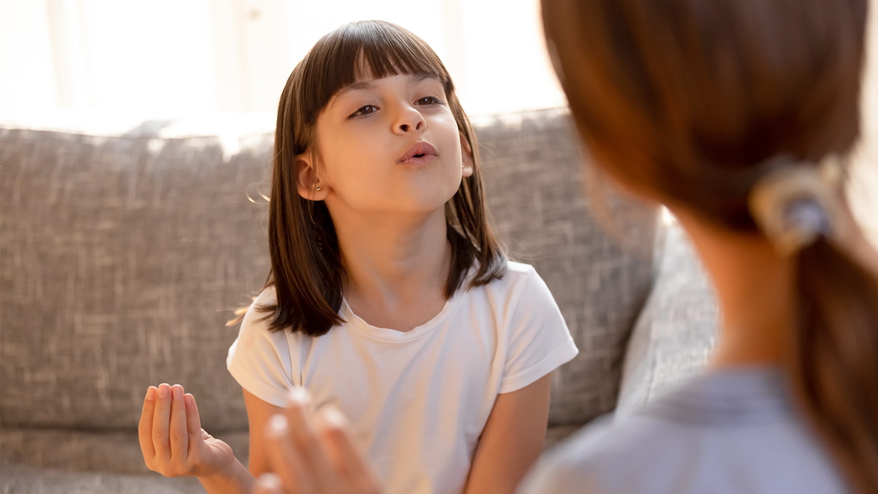 Symptoms of Fluency Disorder