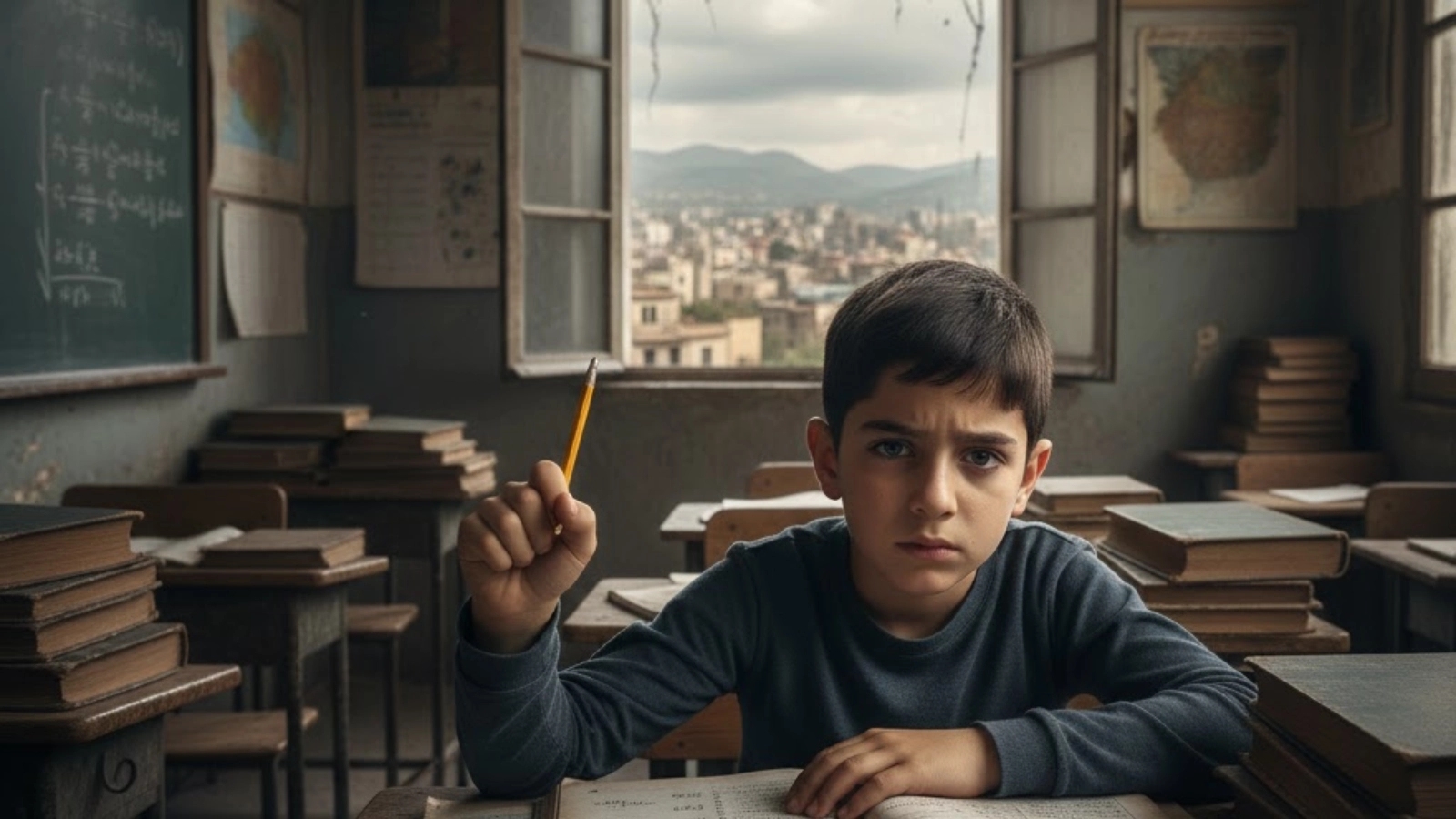 The Exam as a Moment of Revelation