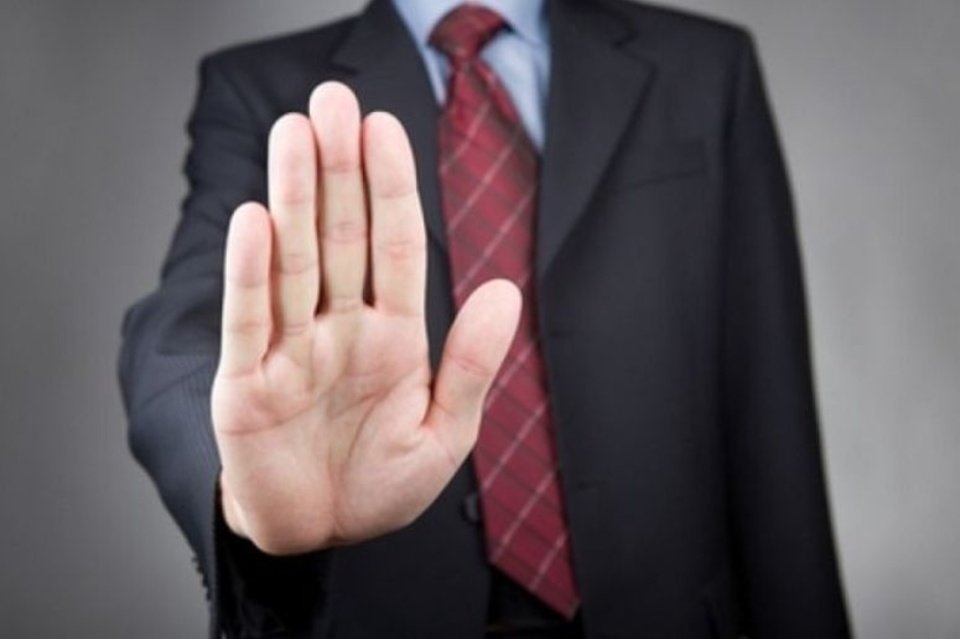 The Importance of Saying No