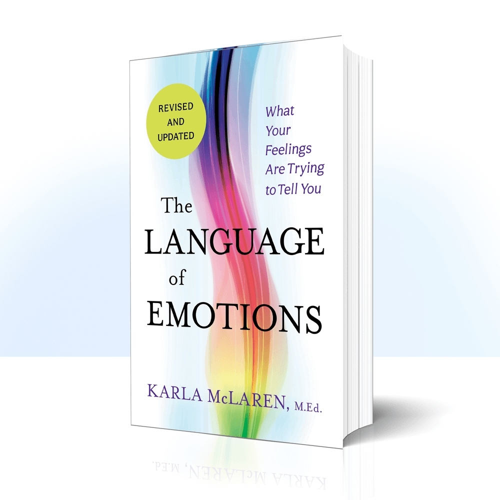 The Language of Feelings by Carla McLaren
