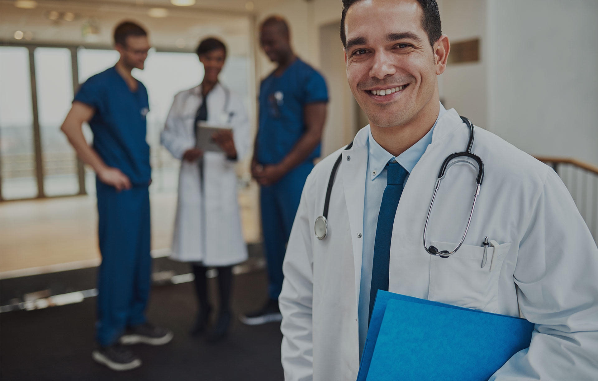 The successful doctor