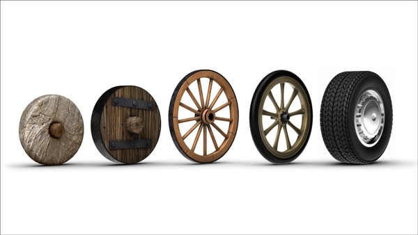 The wheel The wheel