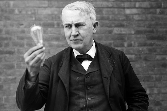 Thomas Edison