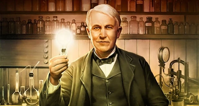 Thomas Edison