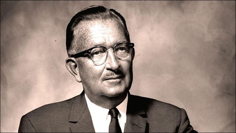 Thomas Rowe Price Jr
