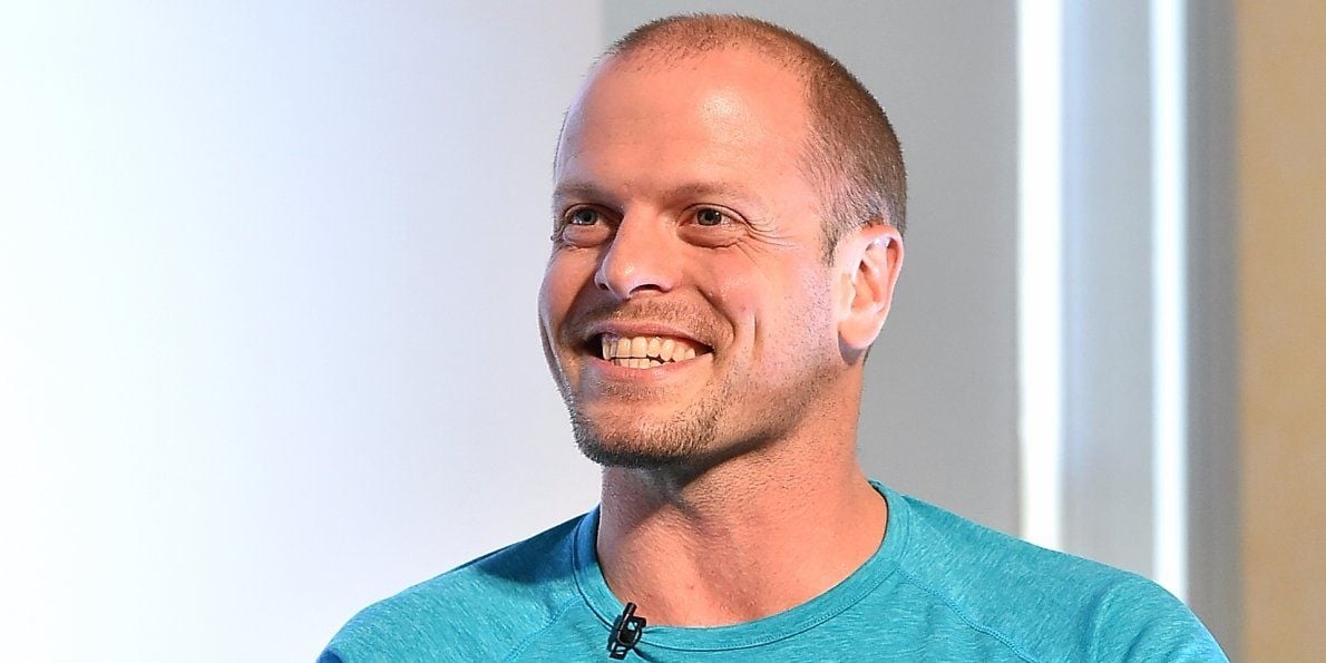 Tim Ferriss