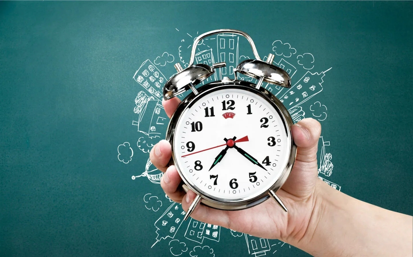Manage Your Time