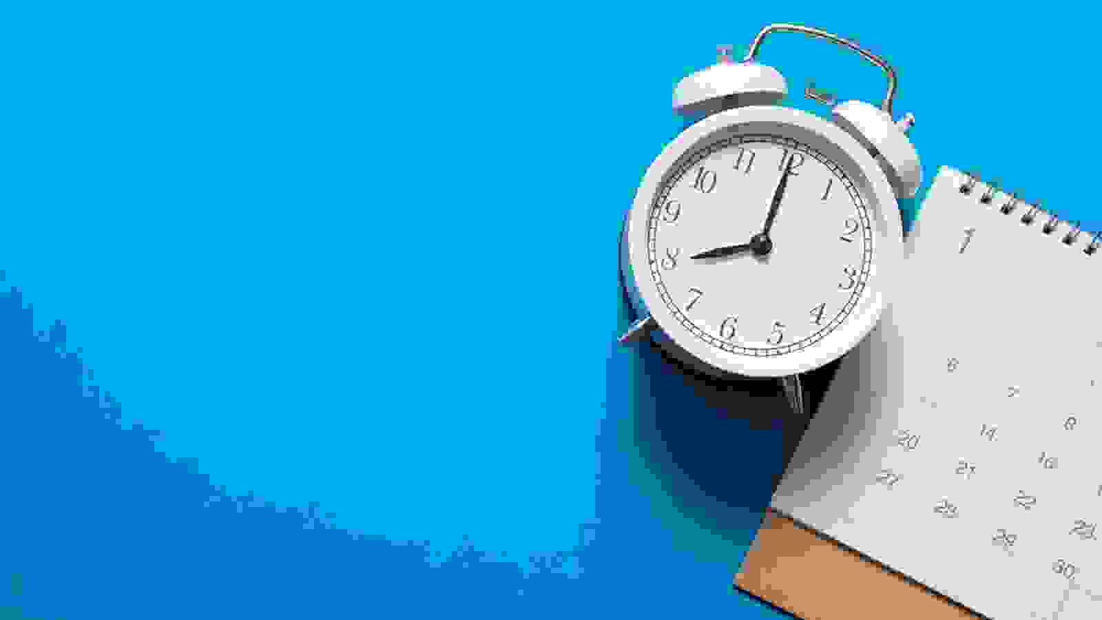 Time management tips to increase your productivity