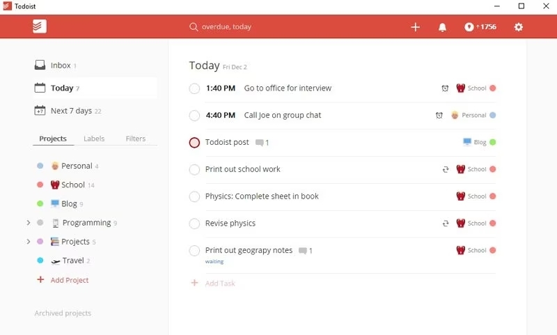 Todoist