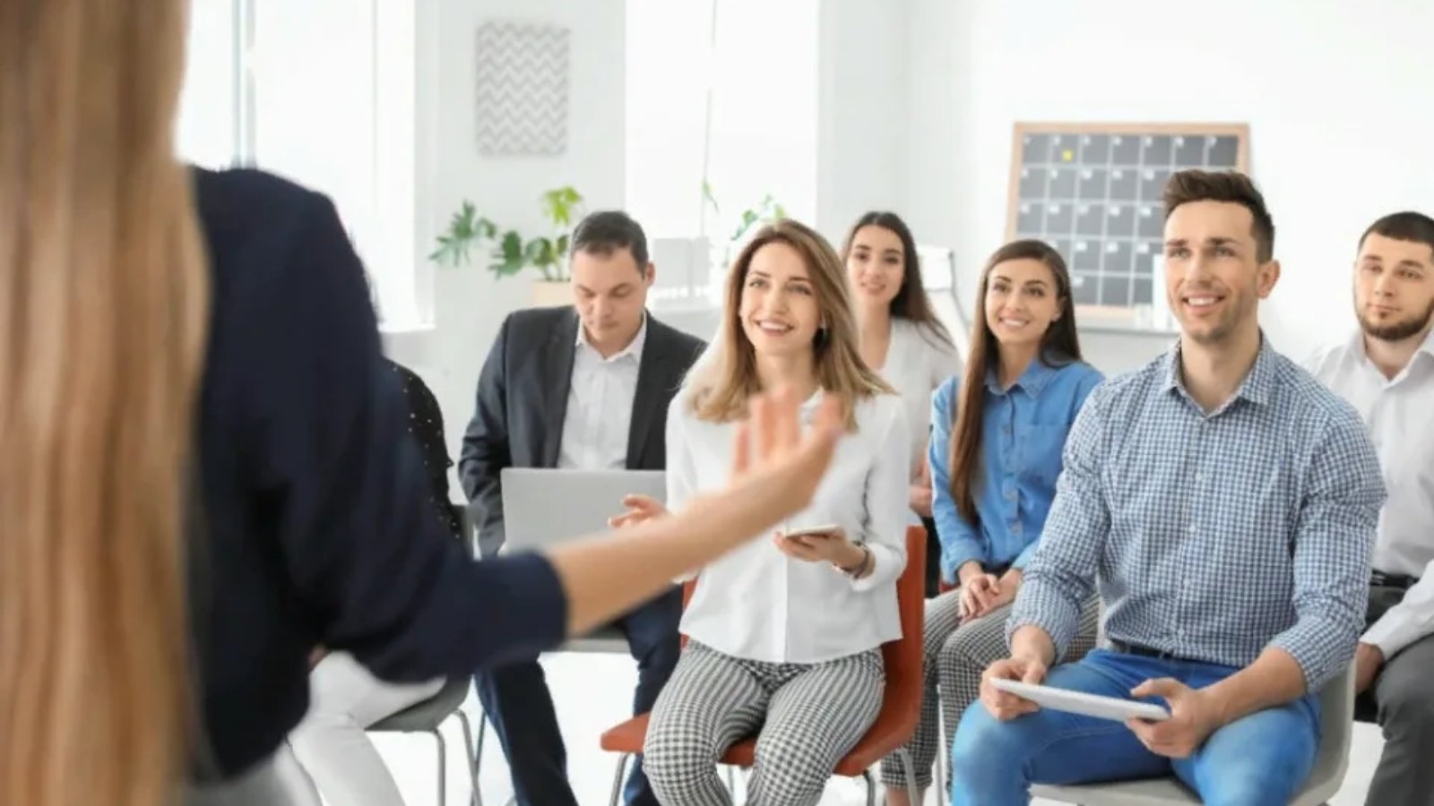 Training of Trainers