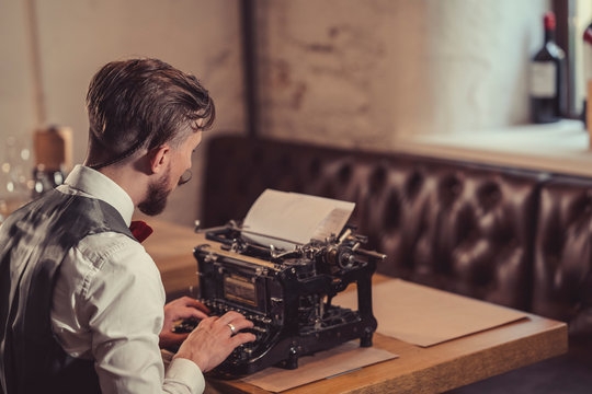 Typewriter Typewriter