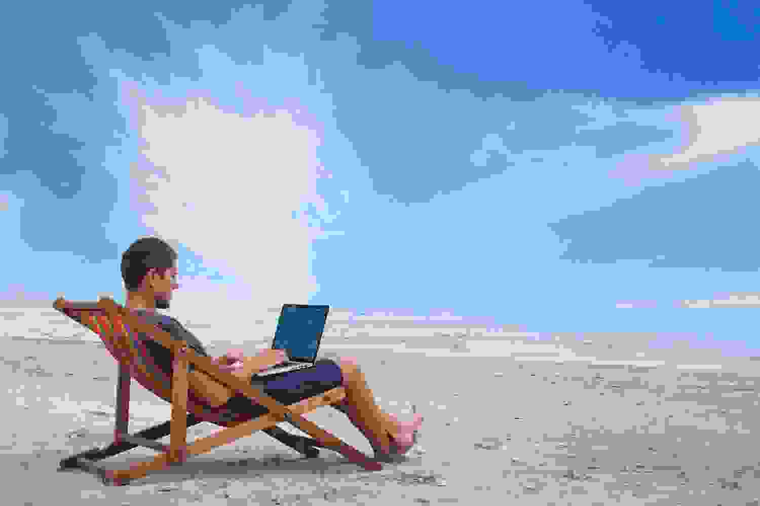 Vacation in Promoting Productivity