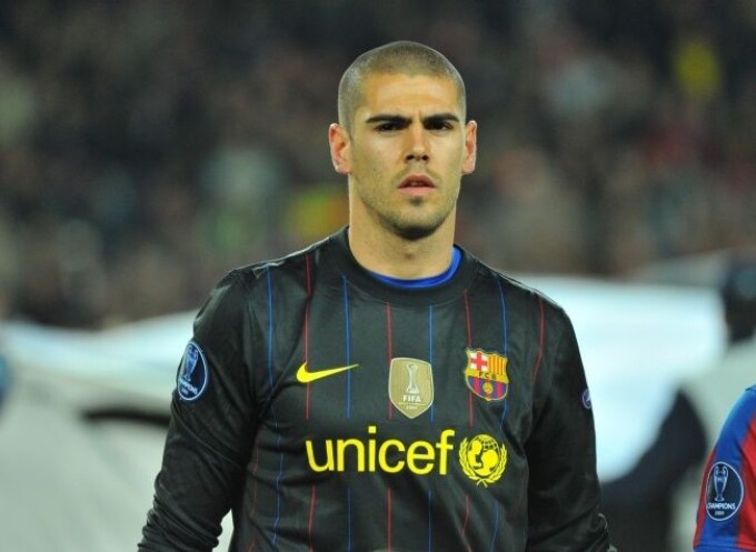 Victor Valdes