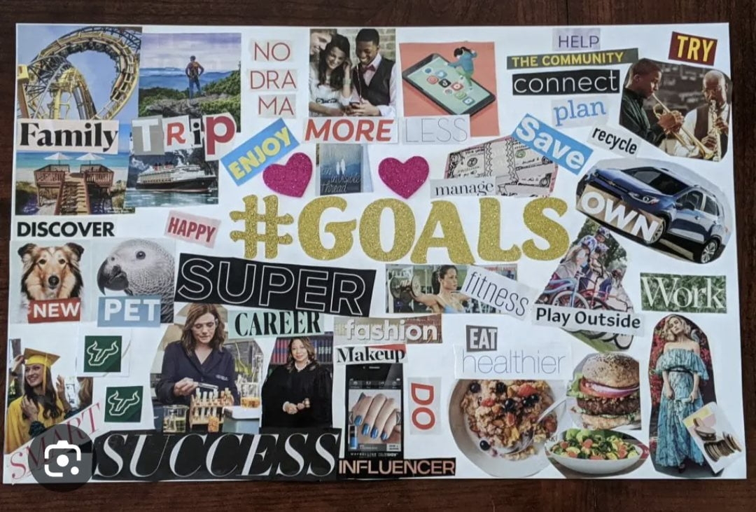 Vision Board