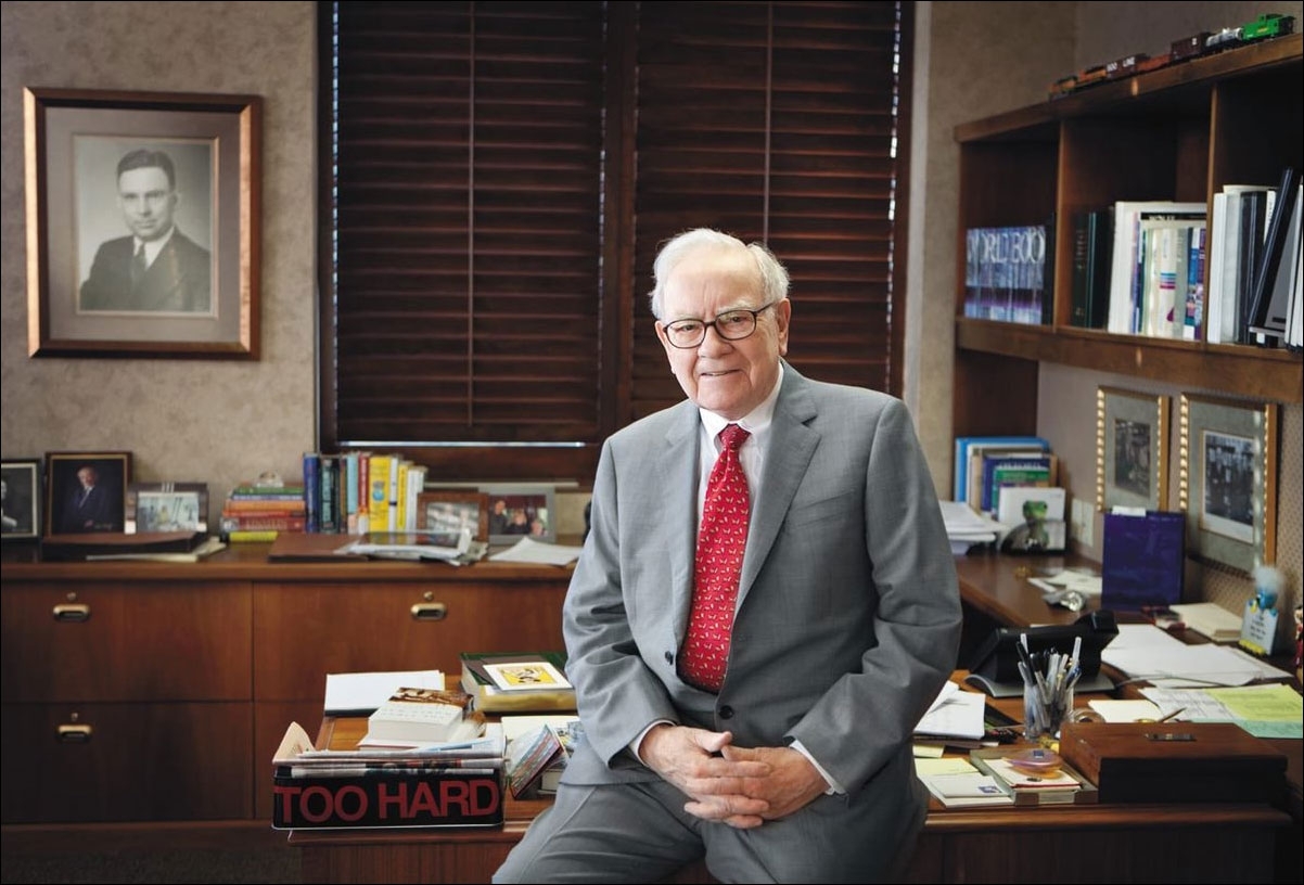 Warren Buffett