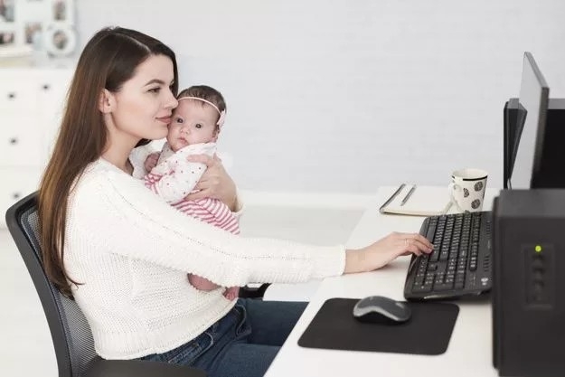 Working Mothers