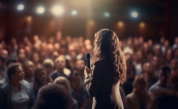 Write a Persuasive Speech