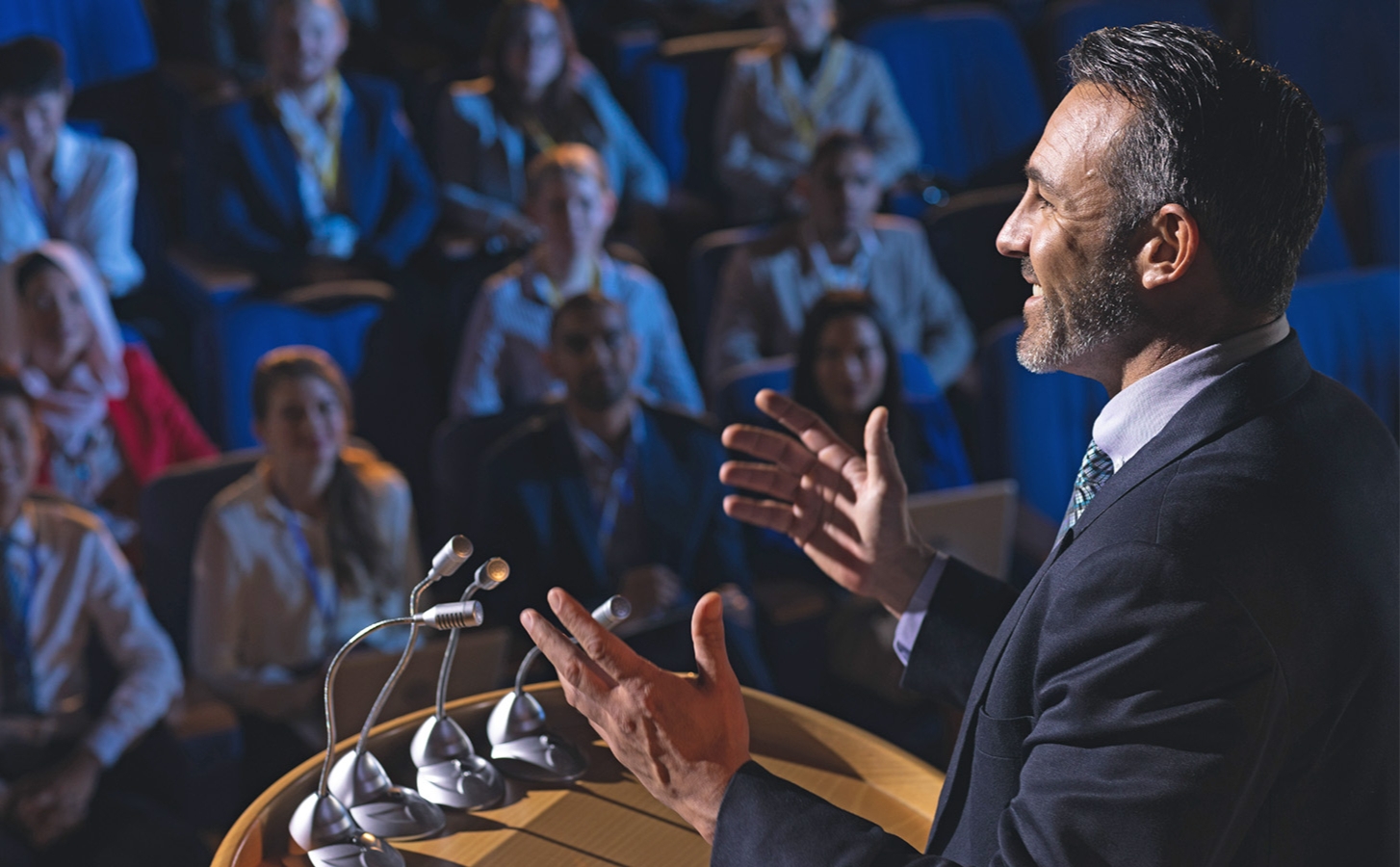 Write a Persuasive Speech