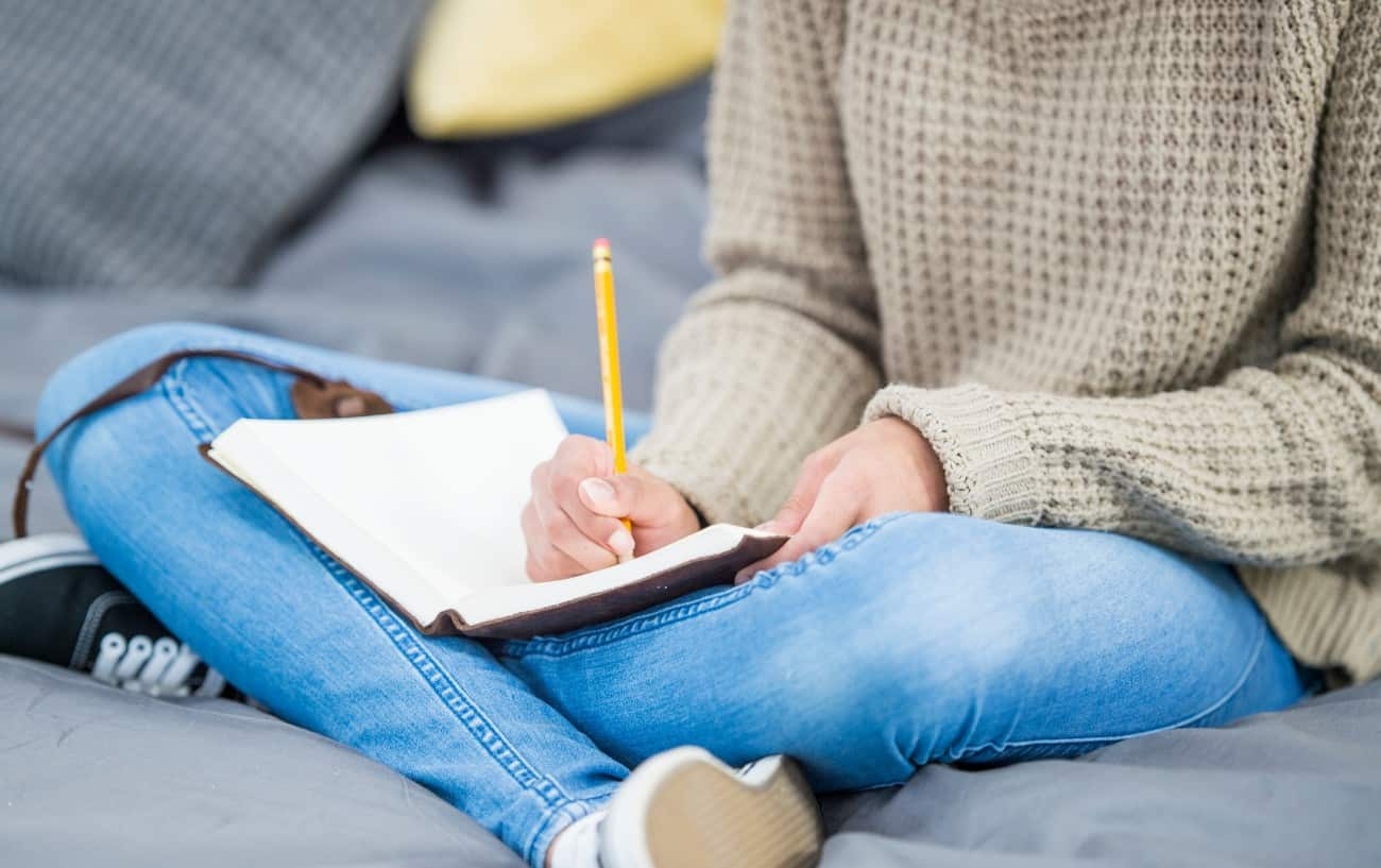 Writing Down Daily Experiences