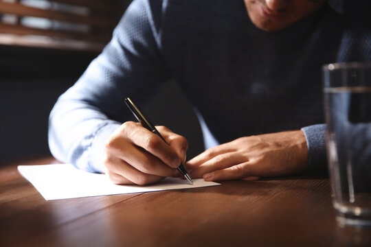 Writing to Oneself Writing to Oneself