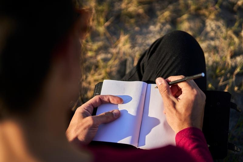 Writing to Oneself Writing to Oneself