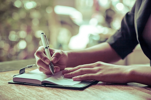 basic norms of writing