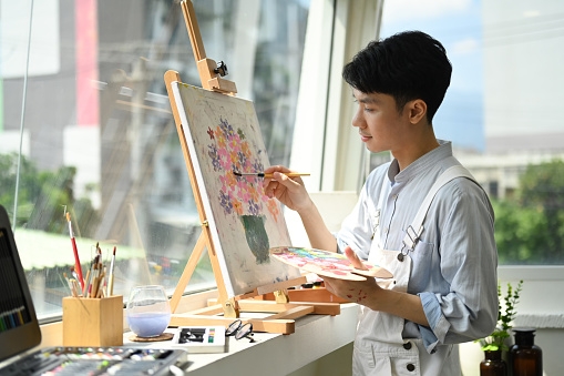 beauty and art beauty and art