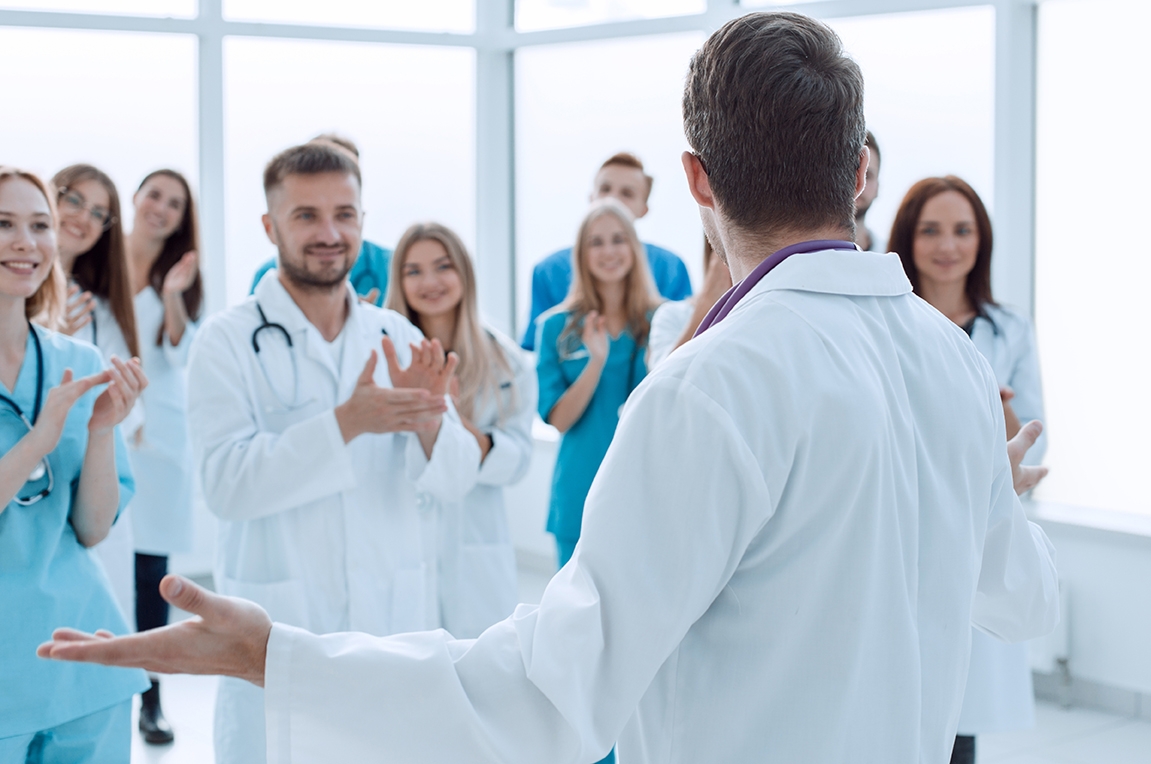 famous doctor