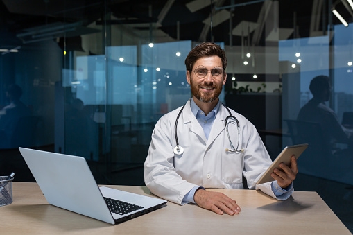 famous doctor
