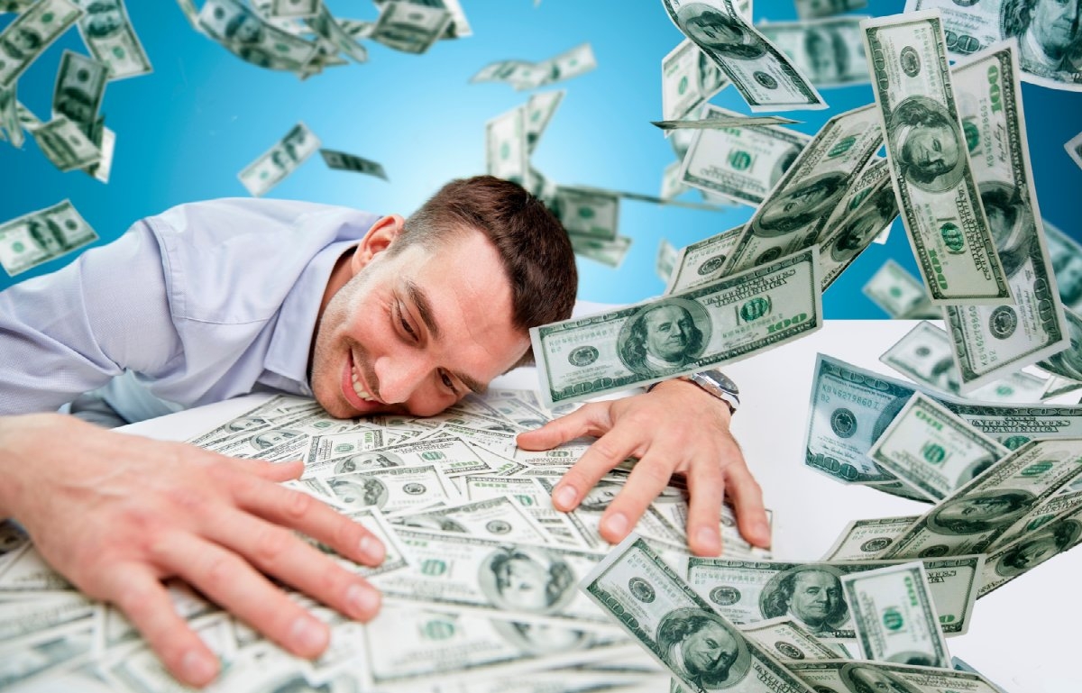 financial success financial success