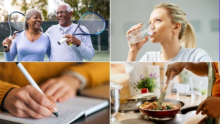 healthy habits healthy habits