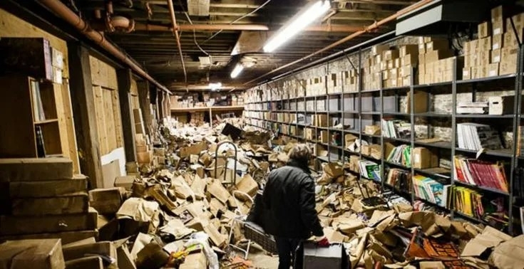 hy Reducing Possessions is More Important Than Organizing Them