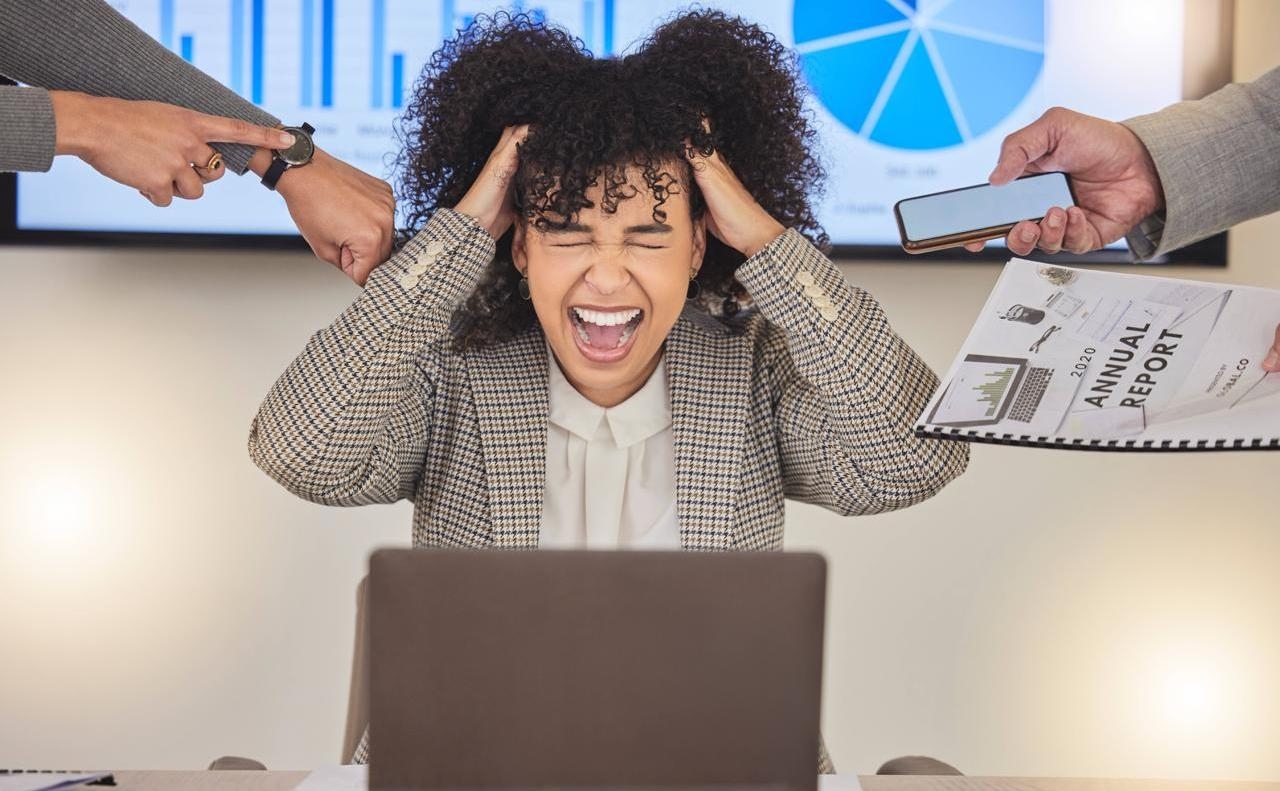 mental burnout
