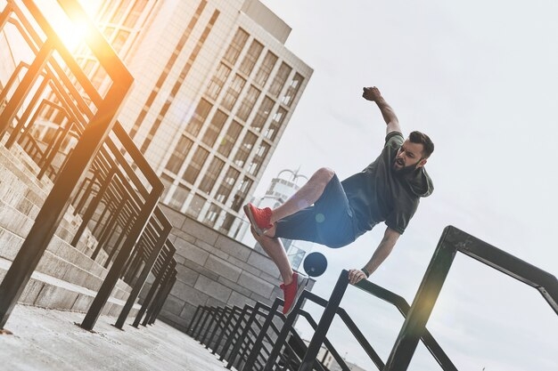 overcoming obstacles