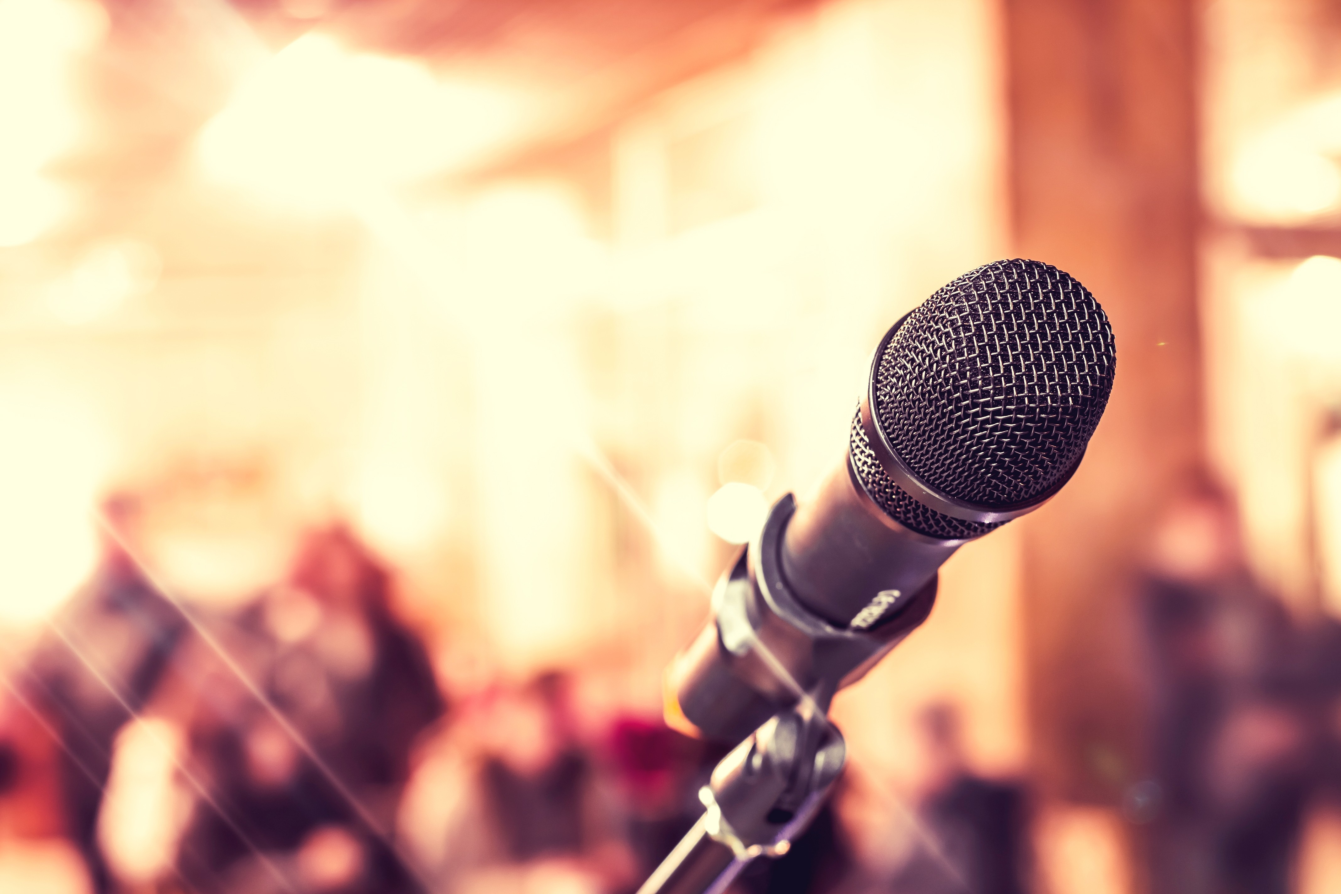 public Speaking